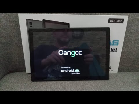 Tablette Tactile 10 Pouces Oangcc Android 11 Go Tablettes 4Go RAM 64Go ROM, Bonne finition