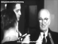 December 1, 1963 - Harry Truman interviewed about late President Kennedy and new President Johnson