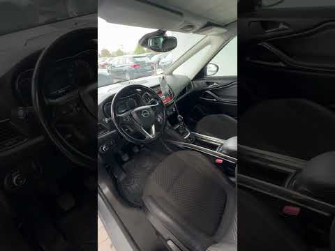 фото opel zafira c рестайлинг 0