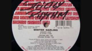 Winter Darling - Higher Love (Original Mix)