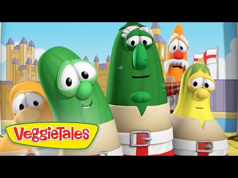VeggieTales | 1 Hour Silly Song Compilation | VeggieTales Silly Songs With Larry - Kingdom Kids Zone, Sing With Me - VeggieTales Official