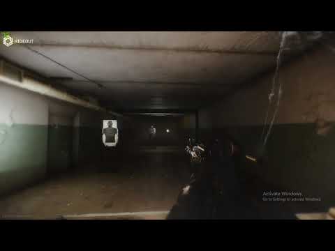 Escape From Tarkov | 12.5 Shooting Glitch