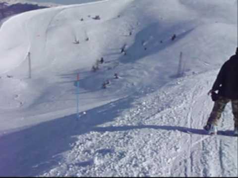 monte baldo 08 03 2009