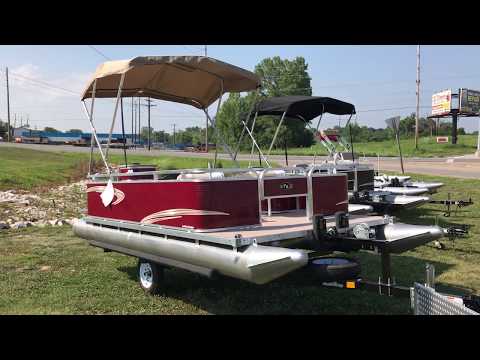 Paddle King Lo Pro Cruise Boat Burgunday and Tan