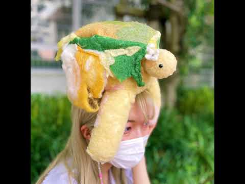 美術学科 カメもどき