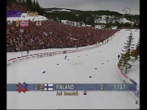 Skid-VM 1997 - Trondheim - 4x10 km (7 of 7)