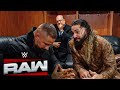 Seth Rollins Gives Bron Breakker An Assignment Raw Highlights May 12 2025