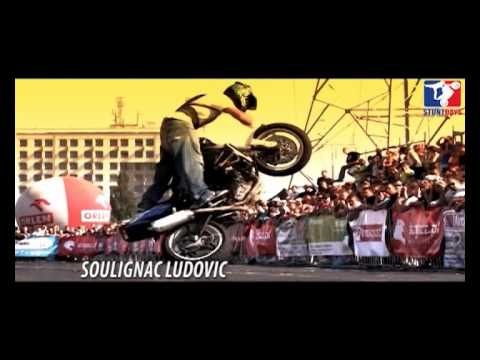 STUNT DAYS 5  STUNT GP 2011