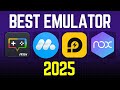 5 Best Android Emulators For PC 2025 Best Emulator For PC