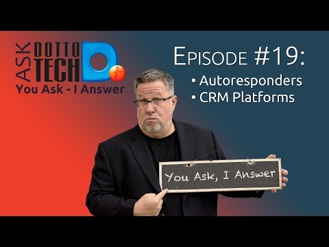 Browser Settings LastPass and Video Hosting Ask Dotto Tech 31