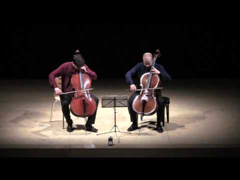 Duo Janigro - Jean-Baptiste Barrière