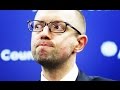Яценюк отменил презумпцию невиновности в Украине 