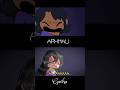 The Aphmau Crew In A Horror Movie ️ Gacha Gachaedit Animation Aphmau Funny Horror