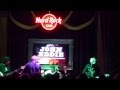 John Eddie "Fu*king Forty" 3-15-14 Hard Cafe Philadelphia