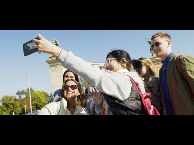 Kodolányi János University видео №2