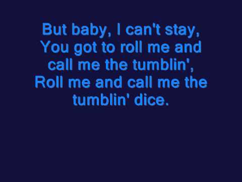 download lagu mp3 mp4 Tumbling Dice Lyrics, download lagu Tumbling Dice Lyrics gratis, unduh video klip Tumbling Dice Lyrics
