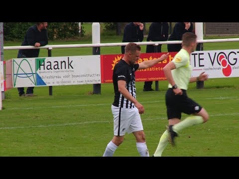 Beelden Silvolde tegen Purmersteijn