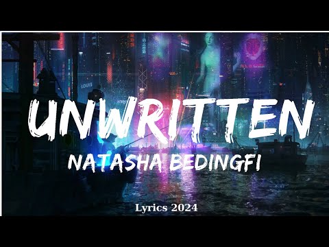 Natasha Bedingfield - Unwritten  || Music Tessa