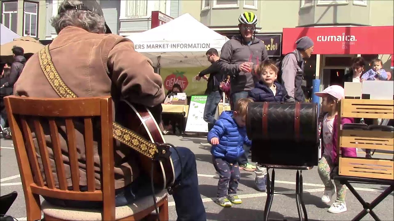 Promotional video thumbnail 2 for The Glen Perry One Man Band