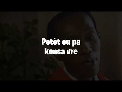 THE PLUG - OBSESSION ( LYRICS VIDEO )