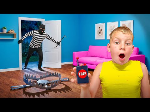 LOPOV MI JE UŠAO U KUĆU