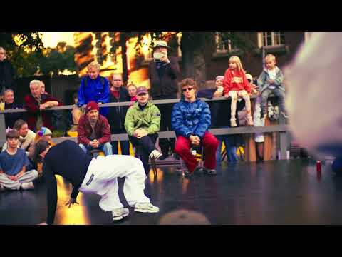 Coffee Break 2025! - Suomen Breikkiliitto x Keidas