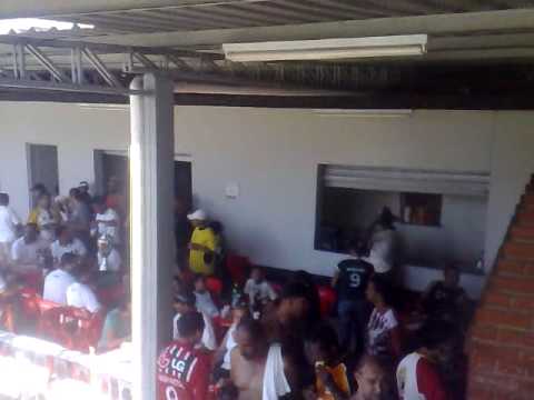 Tranca Futebol Clube e União Bandeirante