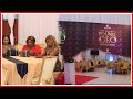 VIDEO KUFURU KUTOKA BLUE SAPPHIRE YOUNG CEO CHEKI BALAA LAO RED CARPET HUMO NDANI SASA SHUSHU