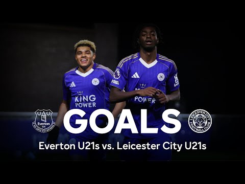 Back To PL2 Action With A Win 🙌 | Everton U21s 0-2 Leicester City U21s | Premier League 2 25/26