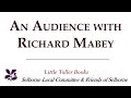 An Audience With Richard Mabey LIVE