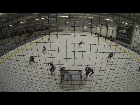 181207 GoalieView Blues B2 - Kissat, erä 1, osa 2