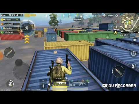 New gun in season 5 PUBG Mik47 Mustang