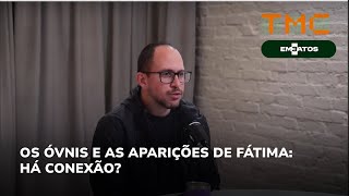 Alienígenas ou Demônios? Rony Vernet Investiga Fenômenos Anômalos e Visões Religiosas | Em3atos