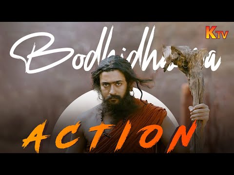 The Epic Transformation Scene🔥 | 7am Arivu Movie Scene | Suriya | Shruthi Hassan | KTV