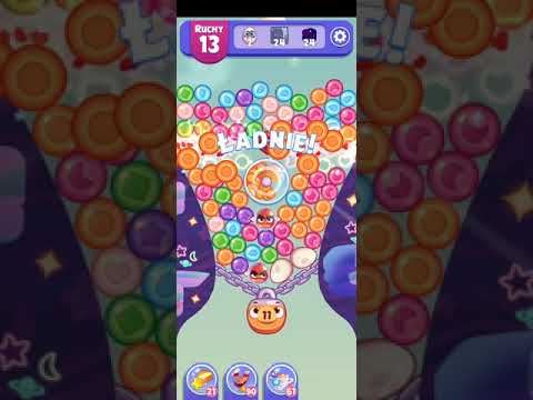 Angry Birds Dream Blast Level 543 NO BOOSTERS  #angrybirdsdteamblast