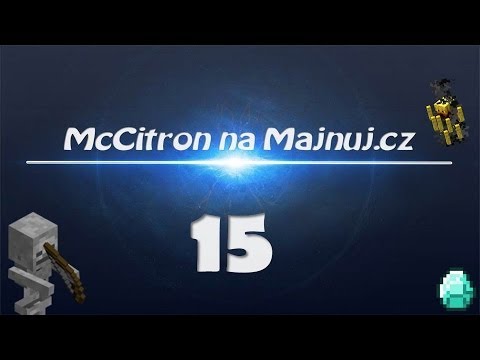 McCitron na Majnuj.cz S02E15 - Červenobil