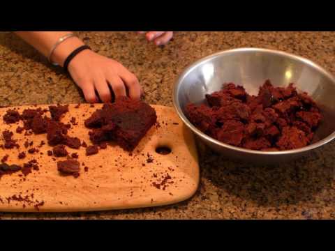 Ben and Jerry's Half-Baked Ice Cream Recipe!!- Lily Pad Baking