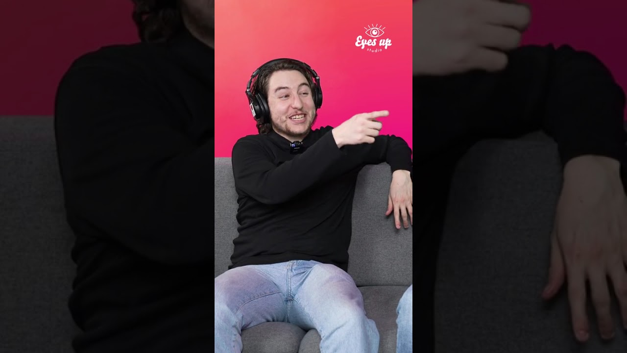 Eyes Up Studio — TikTok