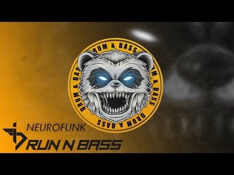 Pandacast 002│Neurofunk, what else? Mix by Fake ID b2b Run N Bass