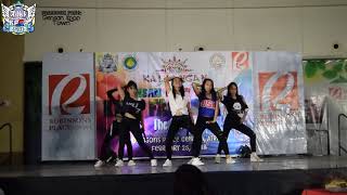 Girls Girls -  Deal Dance cover by Pheromones