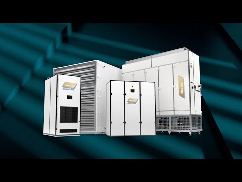 FläktGroup Data Centre Solutions