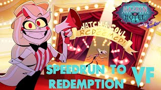 Cover art for Speedrun to Redemption - VF - Hazbin Hôtel