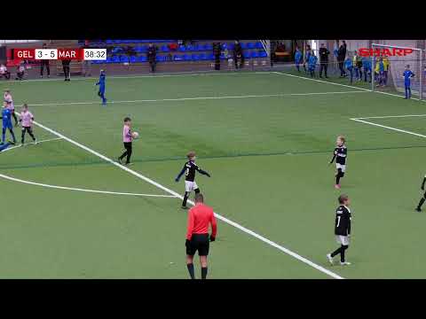 FA "Geležinis vilkas" Vilnius — FK "Margiris" Vilnius | Sportima III | U-9