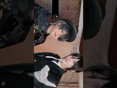 踊りましょう #黒執事 #コスプレ #シエルコスプレ #BlackButler #cielcos