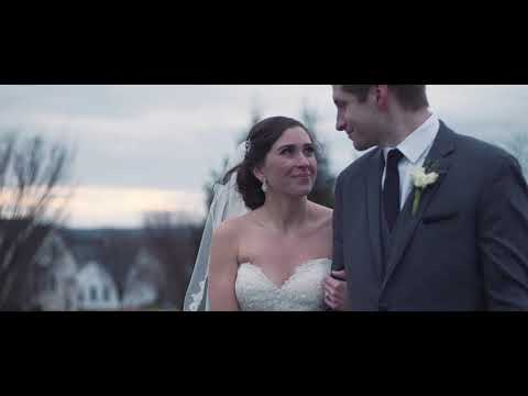 Chelsea + Thomas // Wedding Film {Gordonville, Pa}