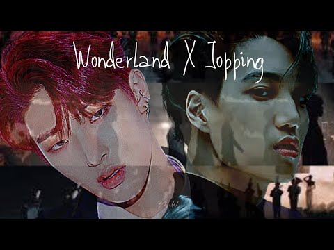 Ateez - Wonderland X SuperM - Jopping