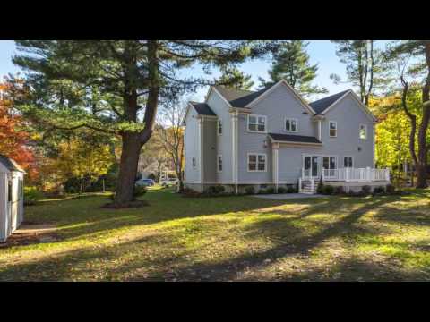 38 Colony Rd, Lexington MA - Kristin M Brown - Tel 781-389-0893