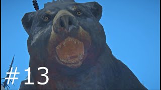 [雪山サバイバル]TheLongDark実況プレイPART13