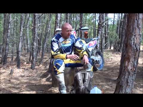 Mike Lafferty April 2013 Practice Session