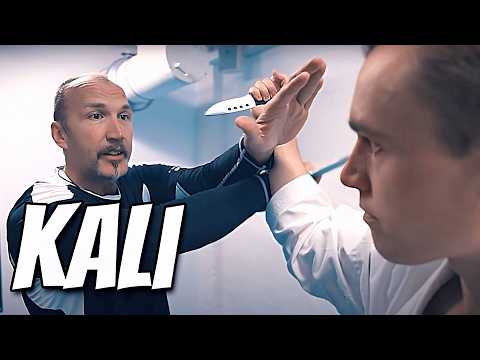 Diese philippinische Kampfkunst ist wie Karate ... aber TÖDLICHER